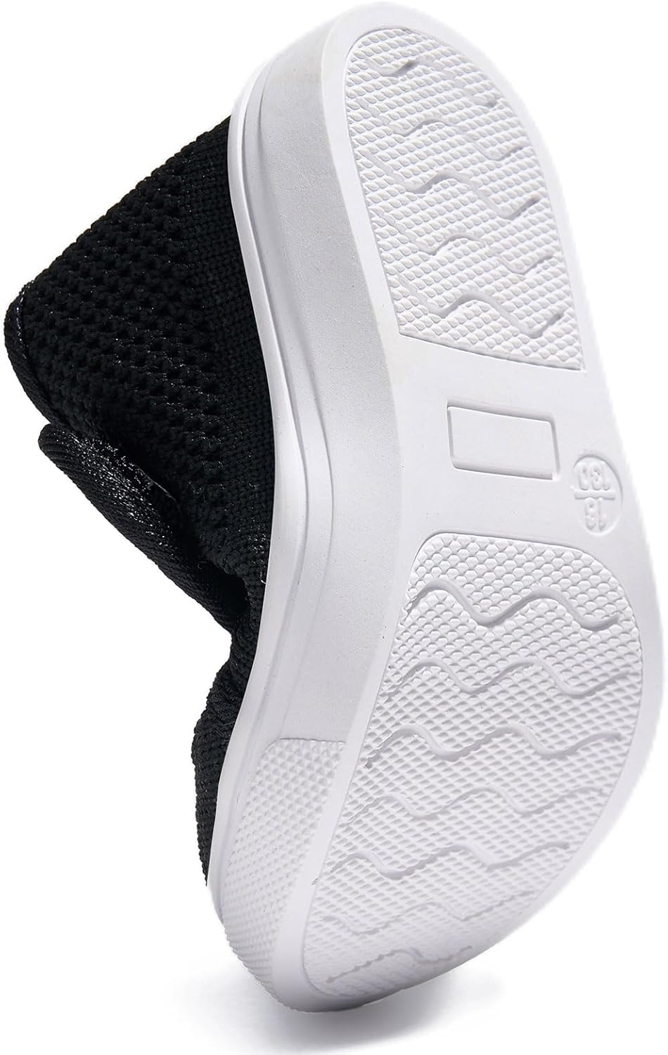 Newsonet Baby Shoes Boys Girls First Walking Breathable Non Slip Walker Sneakers Soft Sole 6 9 12