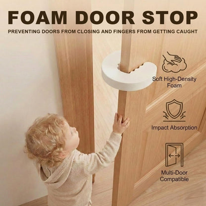 Hoxutym Baby Proofing Kit for Child, 45 Pack Child Safety Pack – Cabinet & Drawer Locks, No Drill
