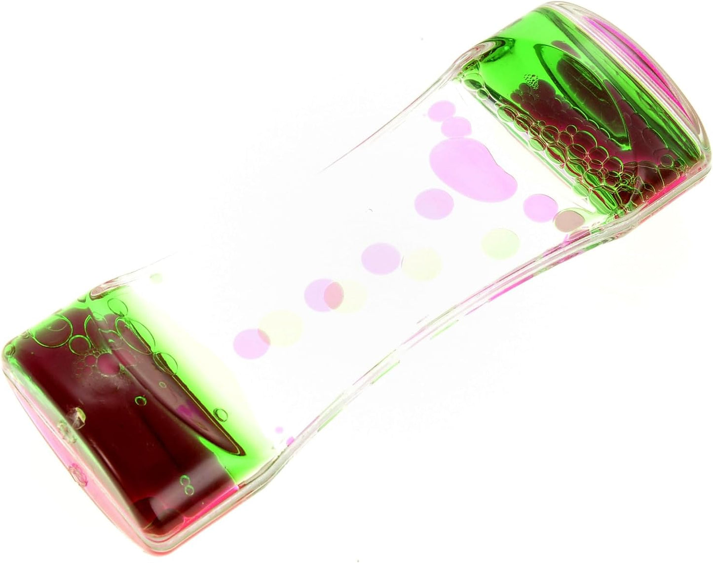 PowerTRC Liquid Motion Bubbler Sensory Toy, Relaxing and Calming for Anxiety, Autism & ADHD Fun
