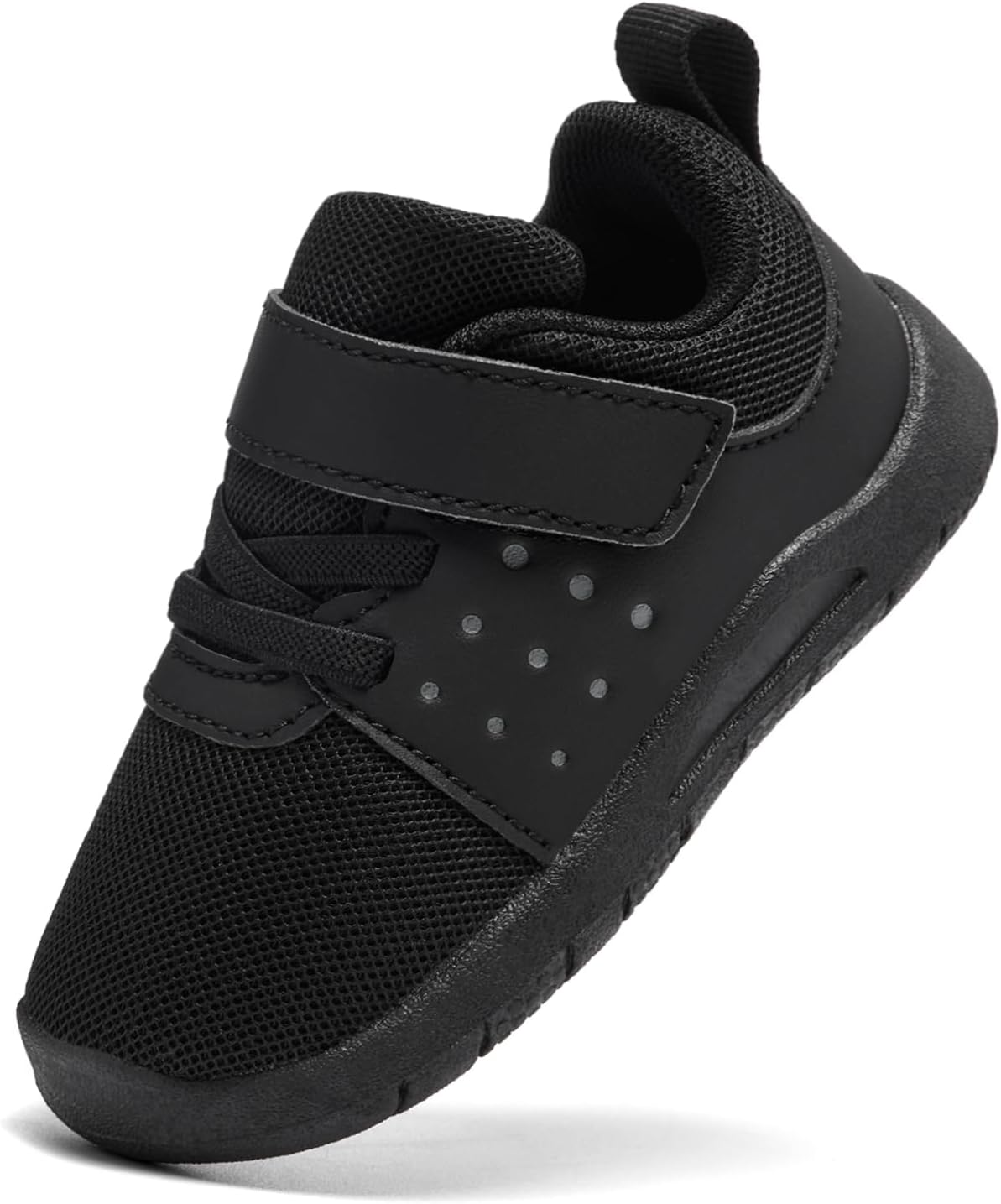 MORENDL Toddler Baby Shoes 0-4 Years Boy Girl Lightweight Breathable Non-Slip Sports Sneakers