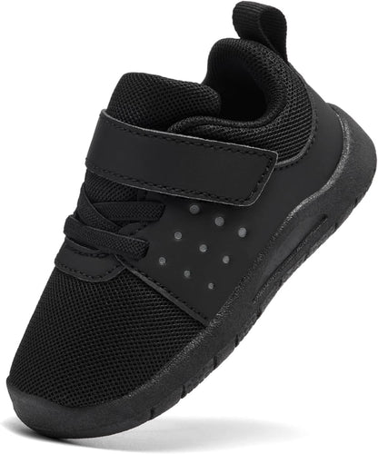 MORENDL Toddler Baby Shoes 0-4 Years Boy Girl Lightweight Breathable Non-Slip Sports Sneakers