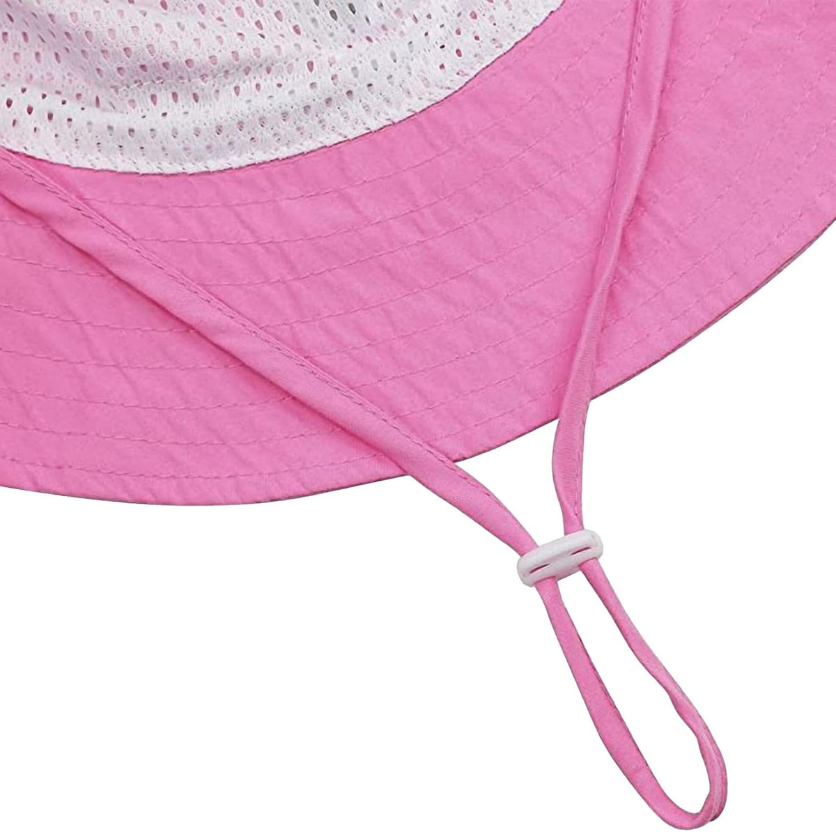 55cube Toddler Sun Hat Beach Bucket Hat for Girls Boys Toddlers