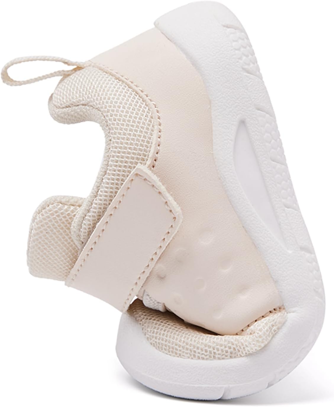 MORENDL Toddler Baby Shoes 0-4 Years Boy Girl Lightweight Breathable Non-Slip Sports Sneakers