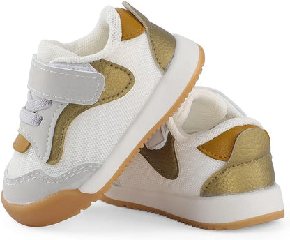 Baby Shoes Boys Girls First Walkers Cute Animals Toddler Sneakers Prewalkers Rubber Sole