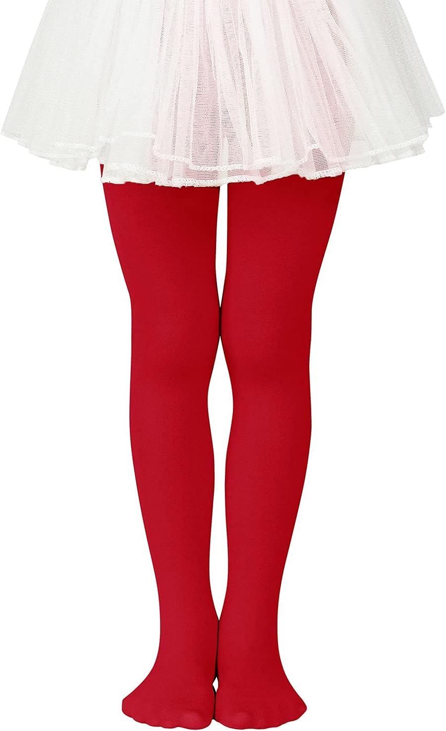 Girls Ballet Dance Tights for Toddler Baby Soft Athletic Leggings Infant Elastic Dance Tights for