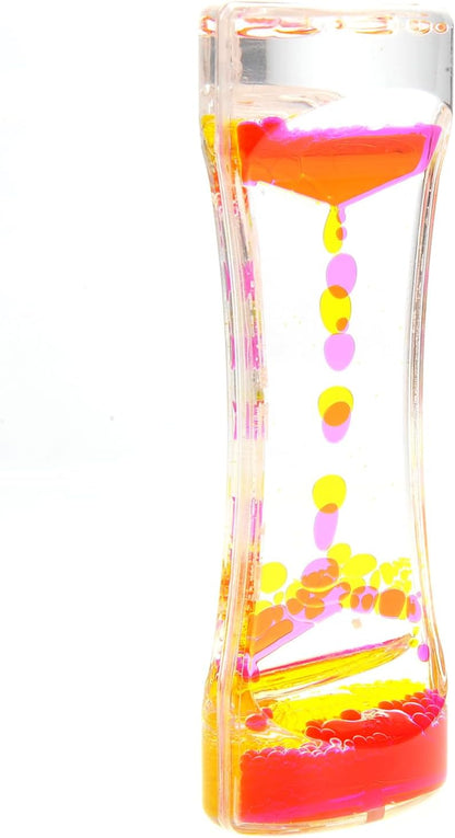 PowerTRC Liquid Motion Bubbler Sensory Toy, Relaxing and Calming for Anxiety, Autism & ADHD Fun