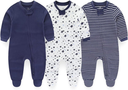 Newborn Layette Gift Set 27-Piece Baby Girl Clothes Bodysuits, Pants Essentials and Accessories