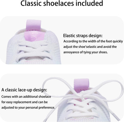 MORENDL Toddler Shoes Baby Walking Sock Shoes Infant Sneakers 0-4 Years Boy Girl Barefoot Tennis