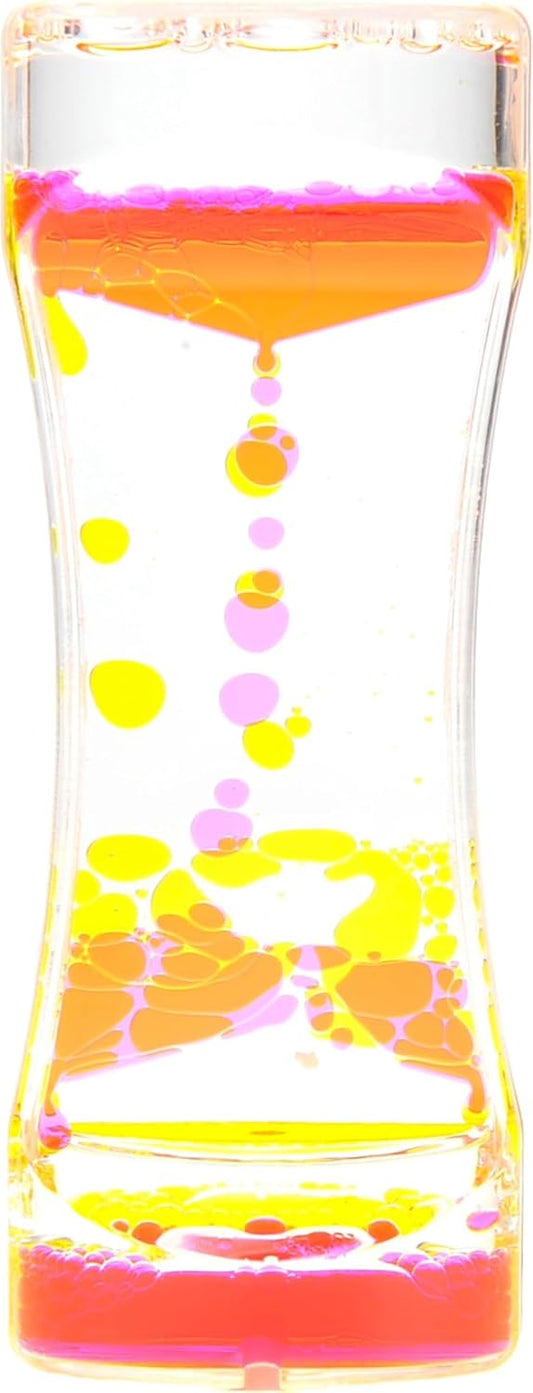 PowerTRC Liquid Motion Bubbler Sensory Toy, Relaxing and Calming for Anxiety, Autism & ADHD Fun