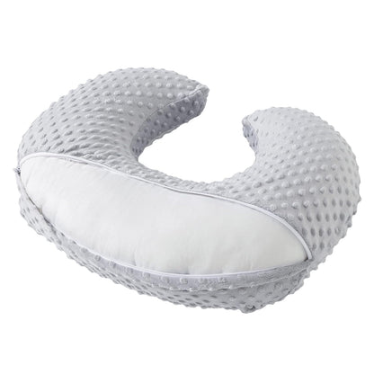 Nursing Pillow and Positioner for Breastfeeding, Ultra Soft Baby Breastfeeding Pillows for More