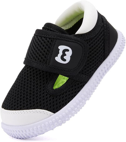 BMCiTYBM Baby Shoes Boy Girl Infant Sneakers Non-Slip First Walkers 6 9 12 18 24 Months