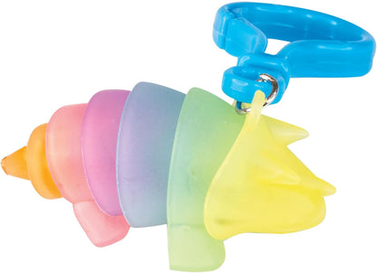 Raymond Geddes Glow in The Dark Dinosaur Fidget Toys (Set of 24) - Fun Toy Dinosaurs - Ideal
