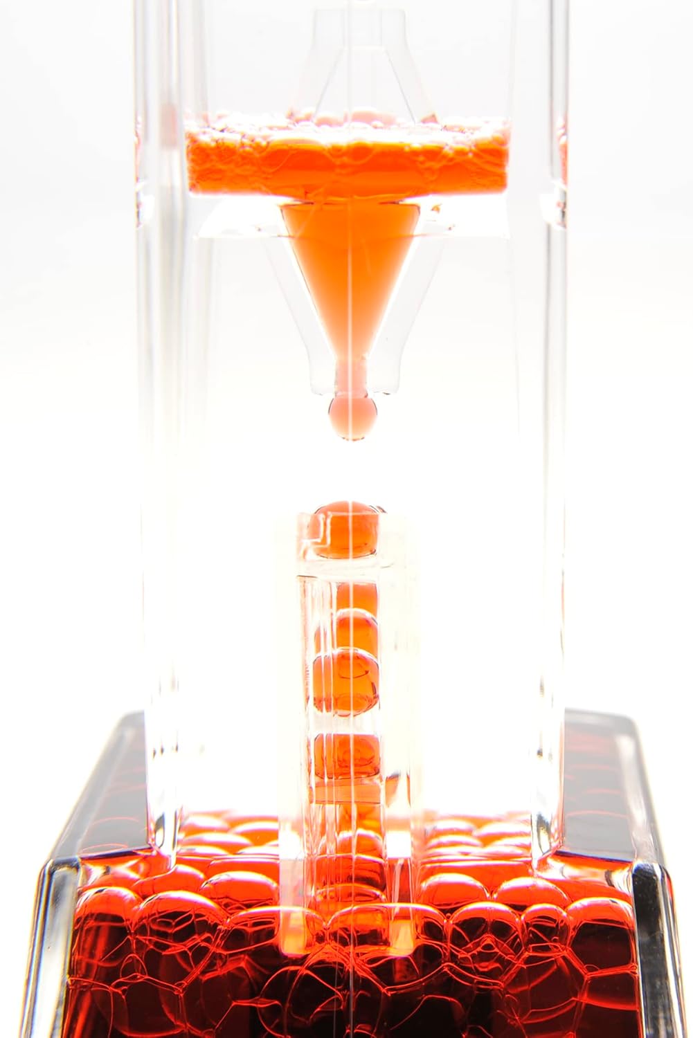 Liquid Motion Bubbler Sensory Toy, Fidget Toy for Desk Tops | Calming and Relaxing ADHD, Anxiety