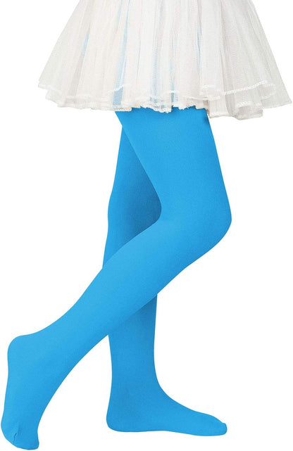 Girls Ballet Dance Tights for Toddler Baby Soft Athletic Leggings Infant Elastic Dance Tights for