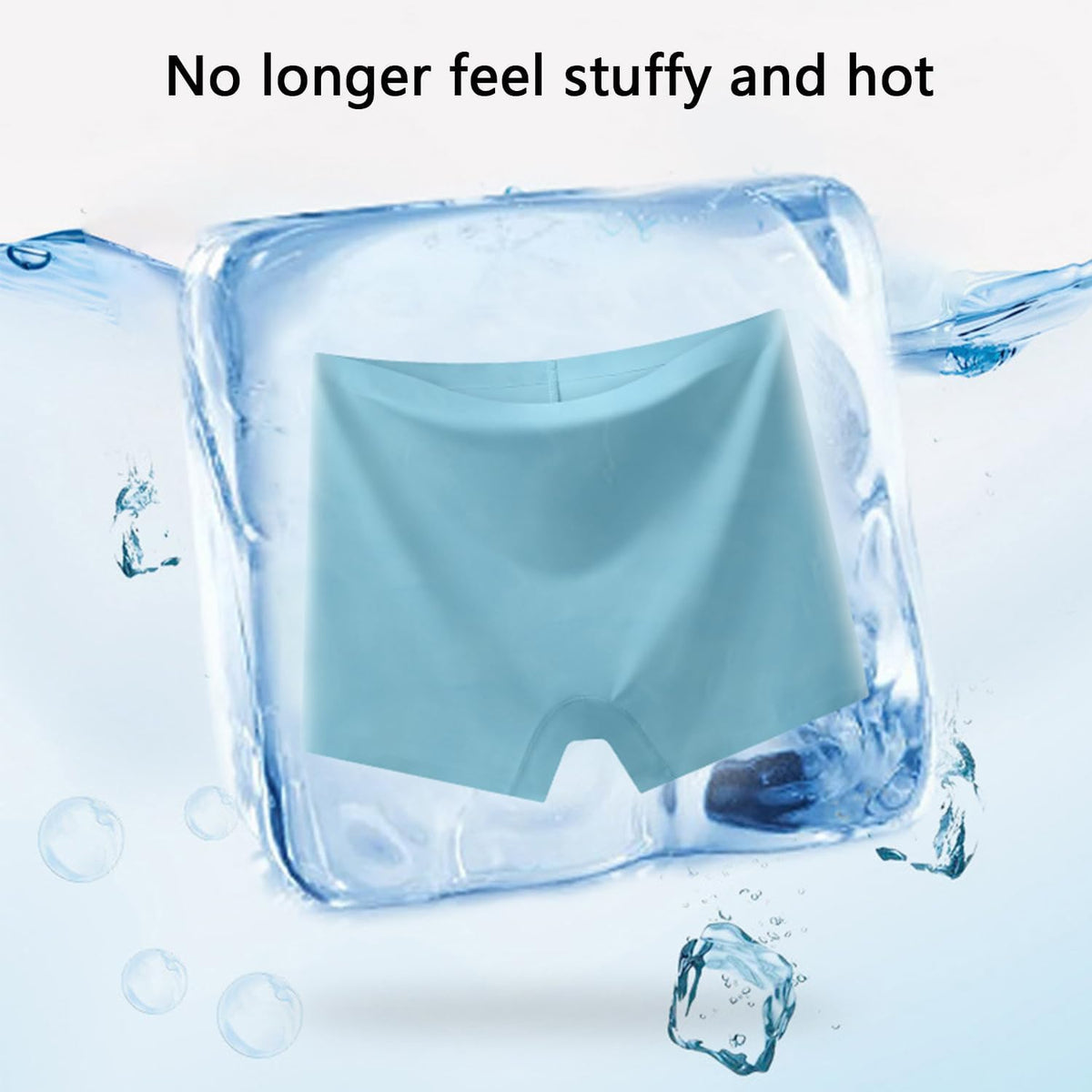 Demifill Teen Girls Seamless Boyshorts Underwear Tagless Boxer Pants No Show Panties for Teens Pack