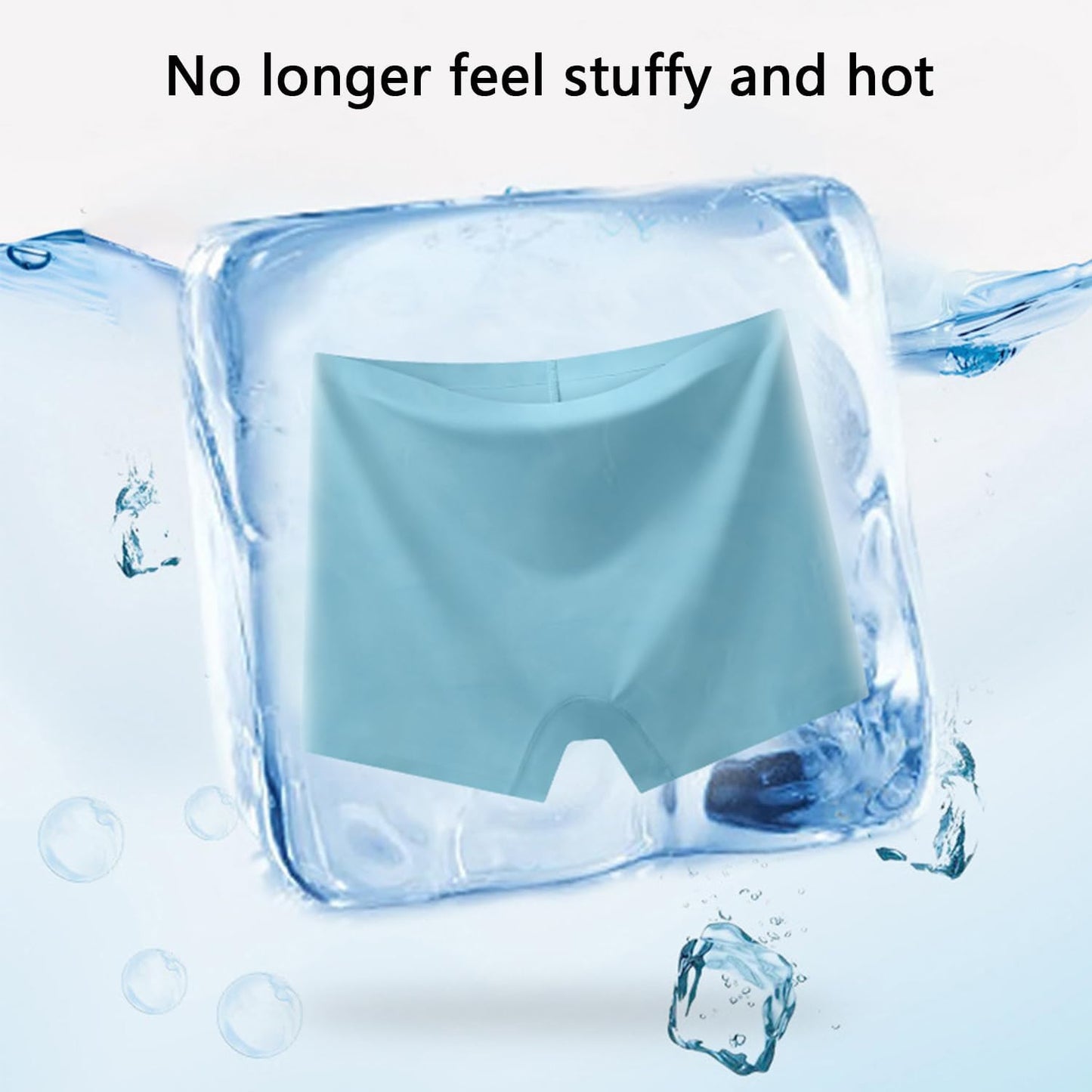 Demifill Teen Girls Seamless Boyshorts Underwear Tagless Boxer Pants No Show Panties for Teens Pack