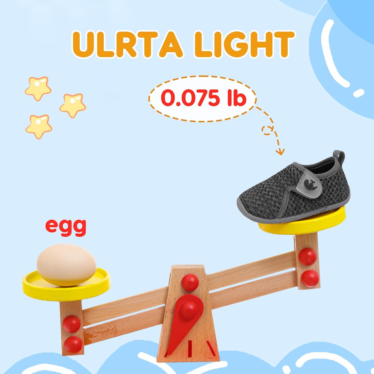 FEETCITY Toddler Walking Shoes Slip On Toddler Shoes Boys Girls Kids Sports Sneakers Casual School