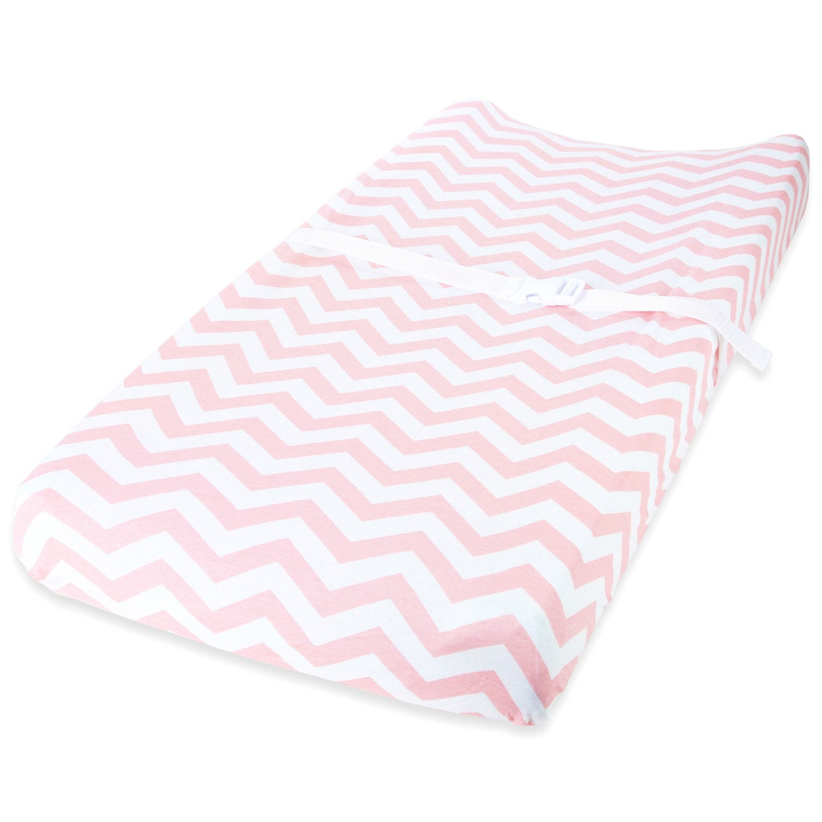 Cuddly Cubs Changing Pad Covers ??2 Pack ??Snuggly Soft Plush Cotton Changing Table Covers for Girl