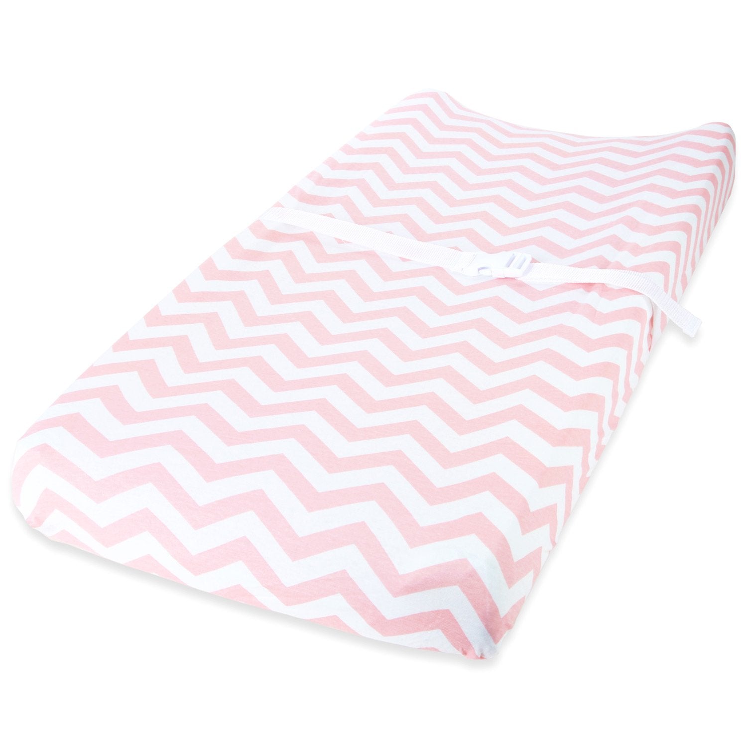 Cuddly Cubs Changing Pad Covers ??2 Pack ??Snuggly Soft Plush Cotton Changing Table Covers for Girl
