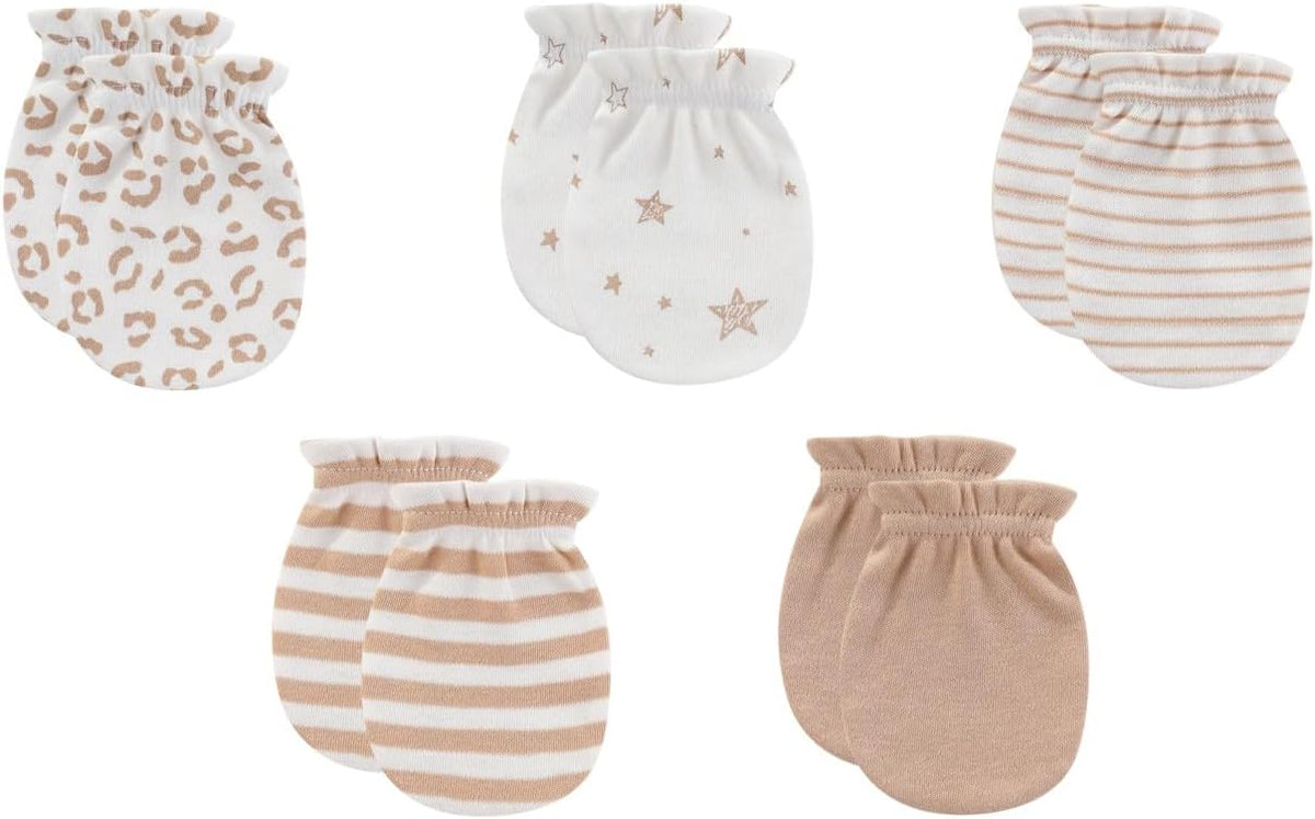 Unisex Baby Boy Girl Bodysuits Sets 20 Pack Cotton Casual New Born Clothes Comfort Infant Outfit