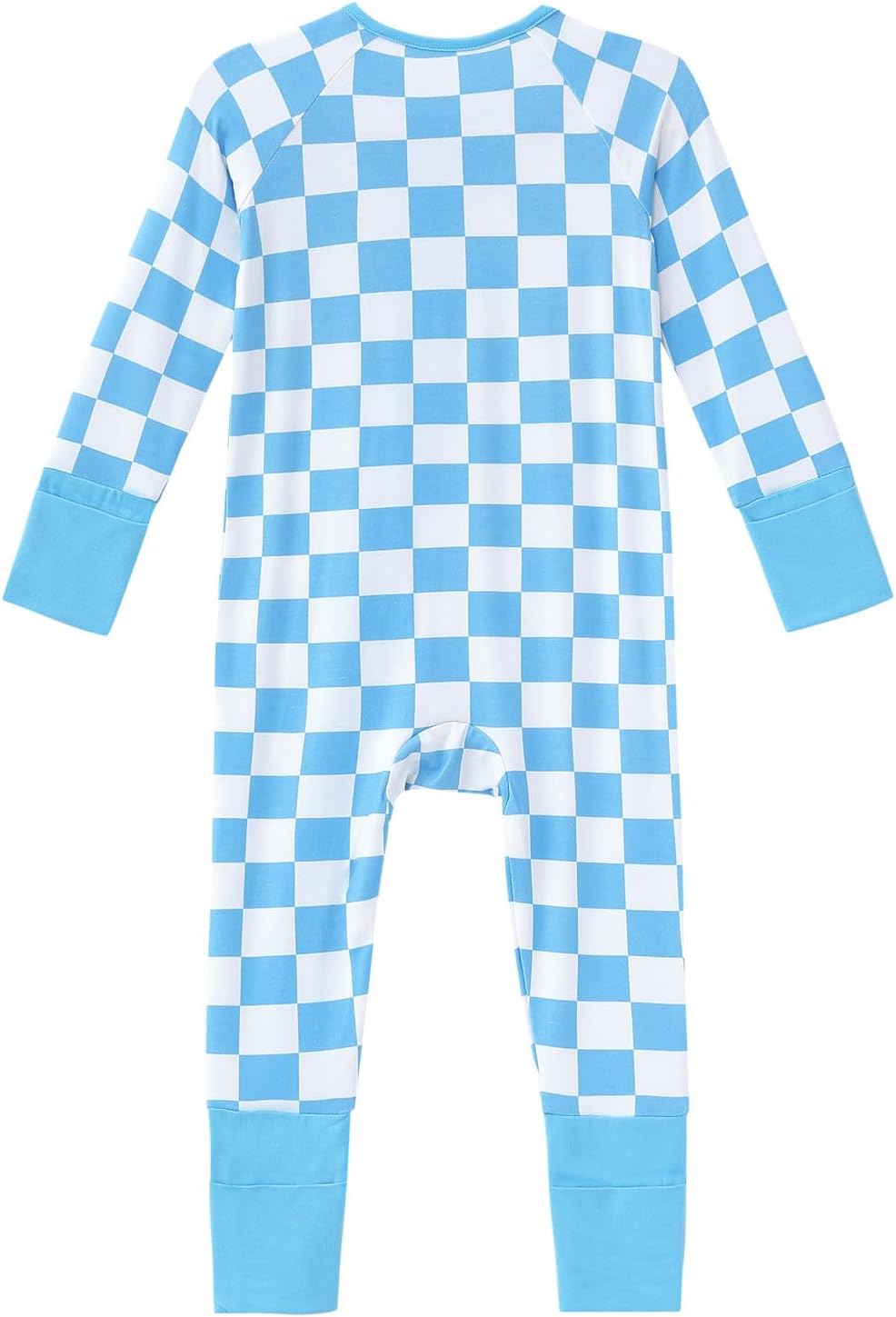 Baby Viscose from Bamboo Pajamas - Infant Boys Girls Footless Zippy Pjs Sleep 'N Play Clothes - One