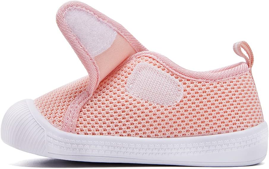 BMCiTYBM Baby Shoes Infant Boy Girl First Walker Shoes Toddler Walking Shoes Lightweight Non-Slip