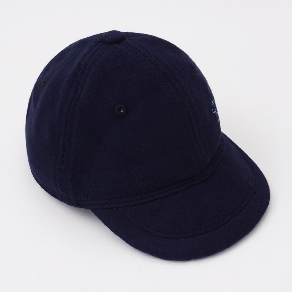 Keepersheep Baby Baseball Cap Infant Sun Hat, Cotton Knit with Soft Brim, Adjustable Soft Newborn