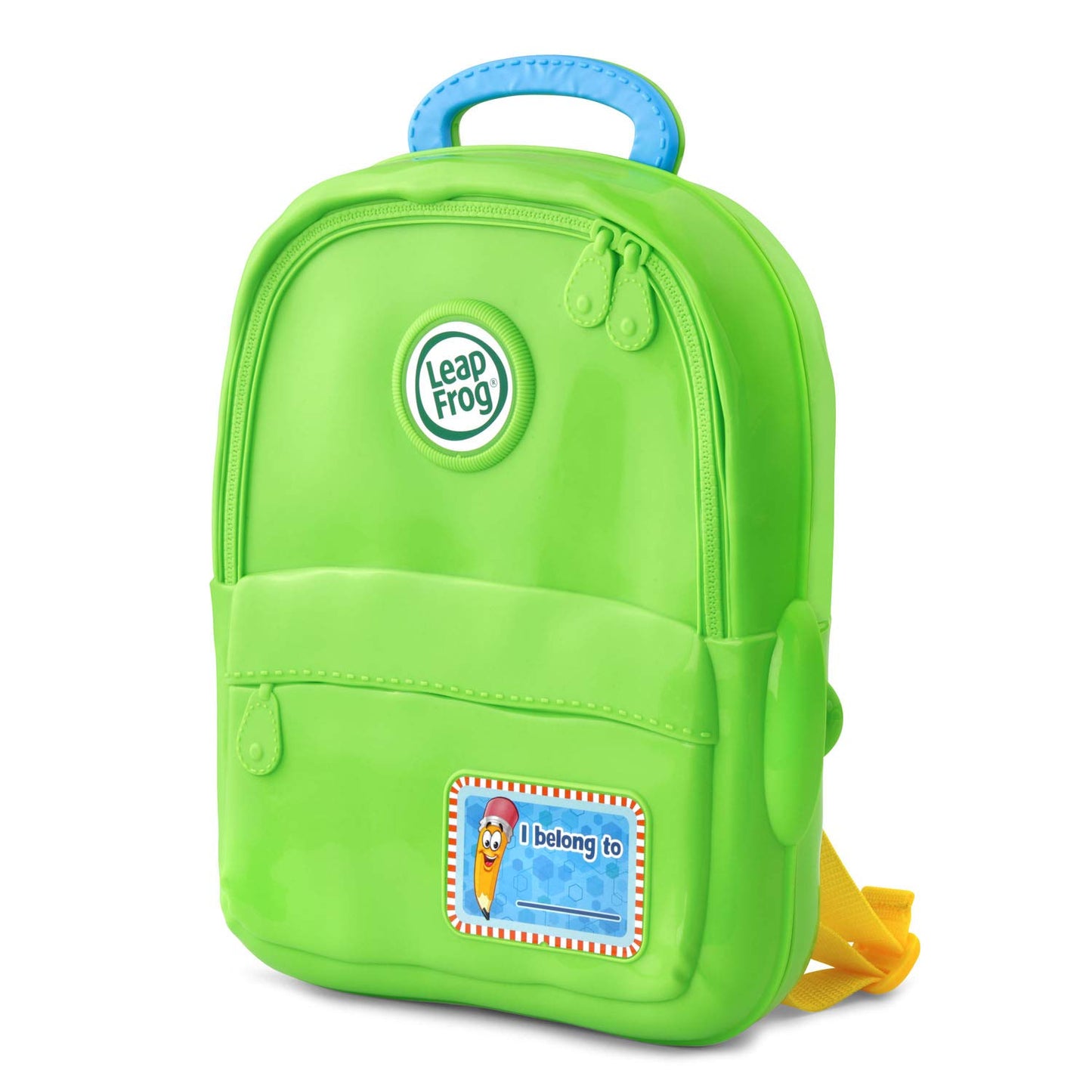 LeapFrog Mr. Pencil's ABC Backpack (Frustration Free Packaging), Green