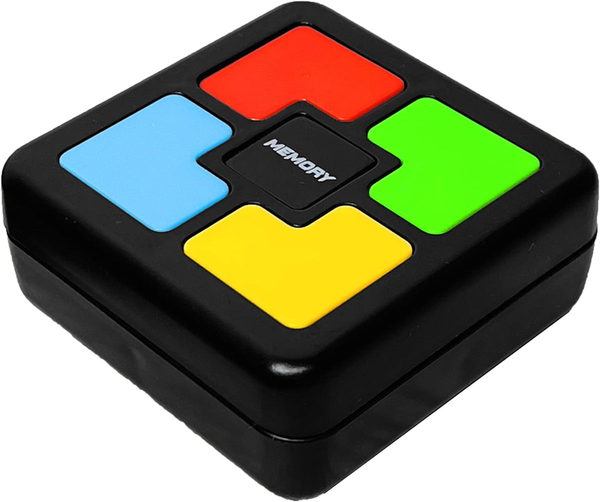 Light Up Memory Game Handheld Electronic Toys Color Memorizing Classic Board Games Quiz Game with