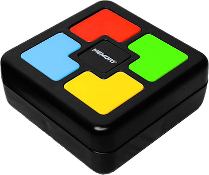 Light Up Memory Game Handheld Electronic Toys Color Memorizing Classic Board Games Quiz Game with