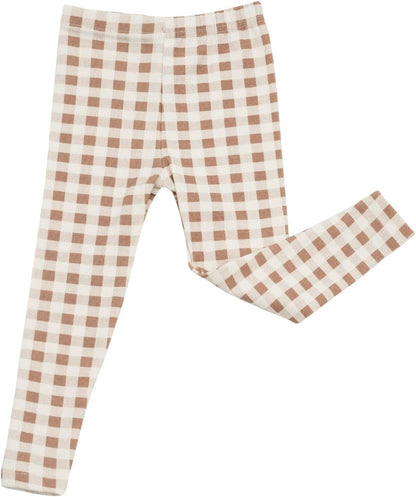 AVAUMA Baby Boys Girls Pajama Set 6M-7T Kids Cute Toddler Snug fit Pattern Design Pjs Cotton