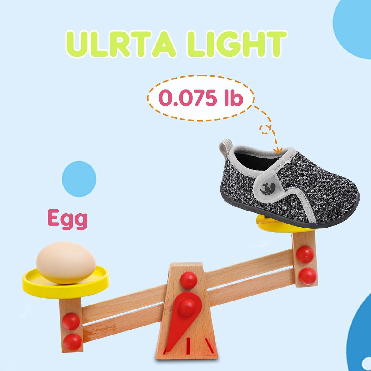 FEETCITY Baby Boys Girls First Walking Shoes Infant Sneakers Crib Shoes Breathable Lightweight Slip