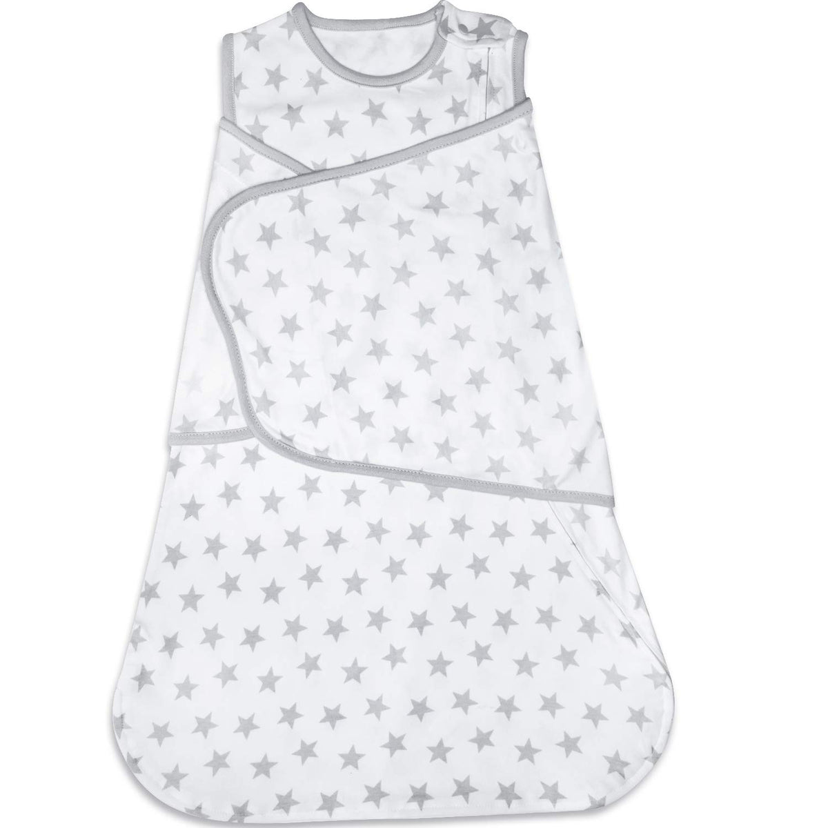 Baby Swaddle,Adjustable Wearable Baby Sleep Sack XL,Miracle Swaddles for Babies Large,100%