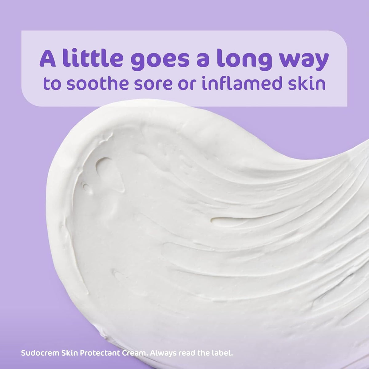 Sudocrem Diaper Rash Cream for Baby's Skin, Triple Action Diaper Rash Paste that Soothes, Treats