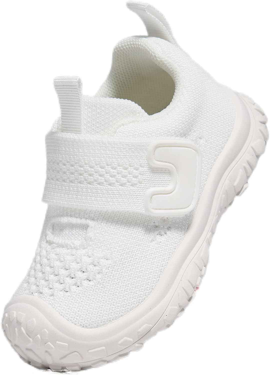 Newsonet Baby Shoes Boys Girls First Walking Breathable Non Slip Walker Sneakers Soft Sole 6 9 12