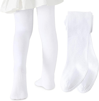 Mini angel Baby Tights Non Slip Baby Girl Tights Seamless Cotton Pantyhose Toddler Stockings Winter