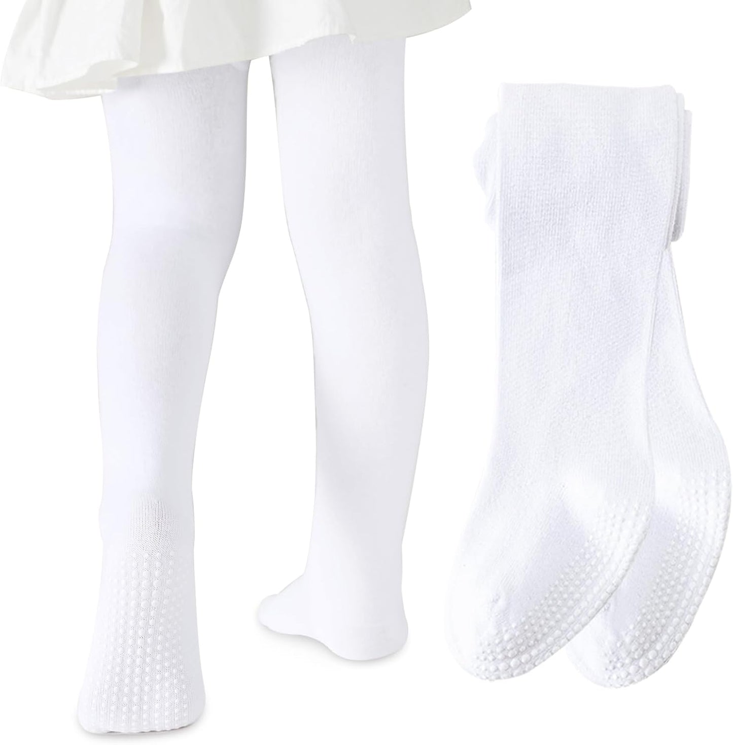 Mini angel Baby Tights Non Slip Baby Girl Tights Seamless Cotton Pantyhose Toddler Stockings Winter