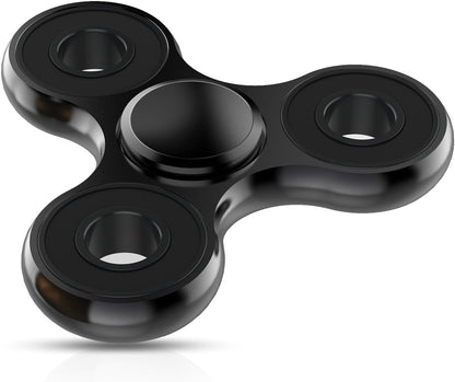 ATESSON Fidget Spinner Toys, Durable High Speed Bearing Metal Hand Finger Spinners EDC ADHD Focus