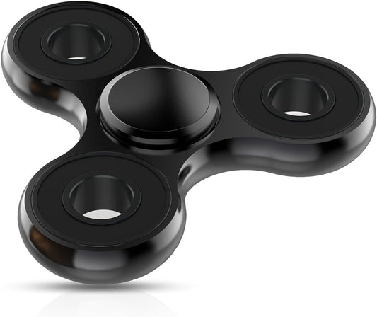 ATESSON Fidget Spinner Toys, Durable High Speed Bearing Metal Hand Finger Spinners EDC ADHD Focus