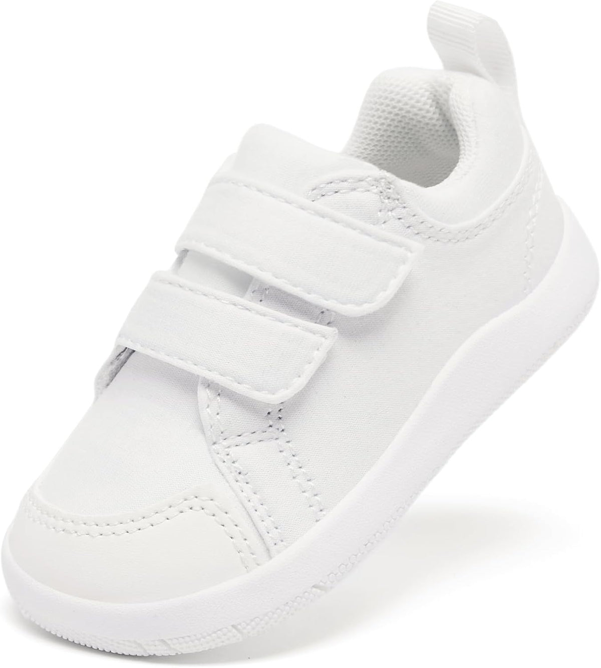 MORENDL Wide Toe Box Shoes Toddler Barefoot Shoes Baby Walking Shoe Boy Girl Non-Slip Zero Drop