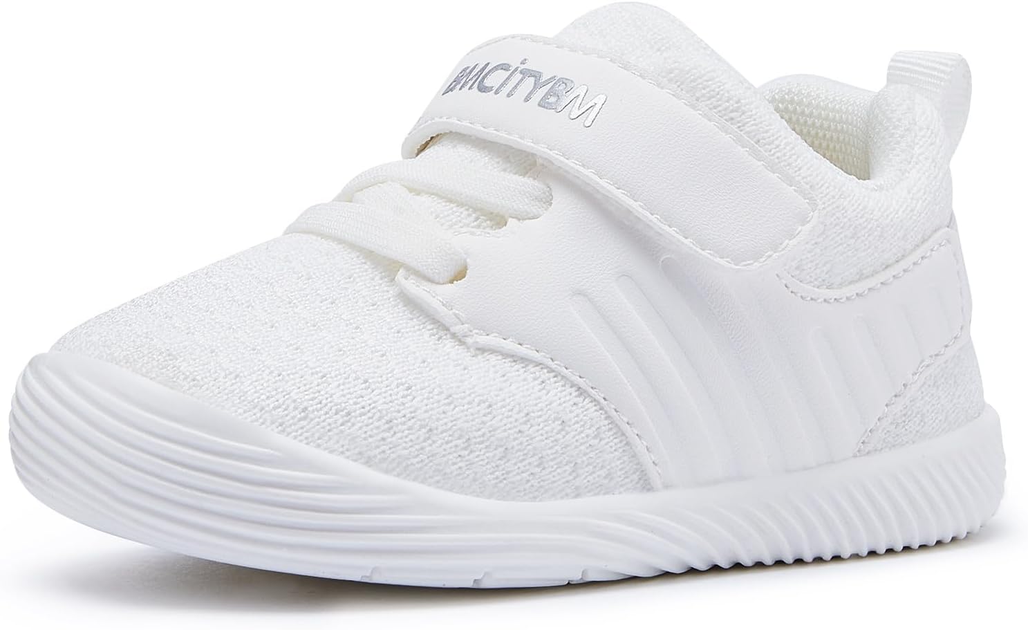 BMCiTYBM Baby Boy Girl Shoes Breathable Mesh Walking Shoes Lightweight Non-Slip Sneakers Infant