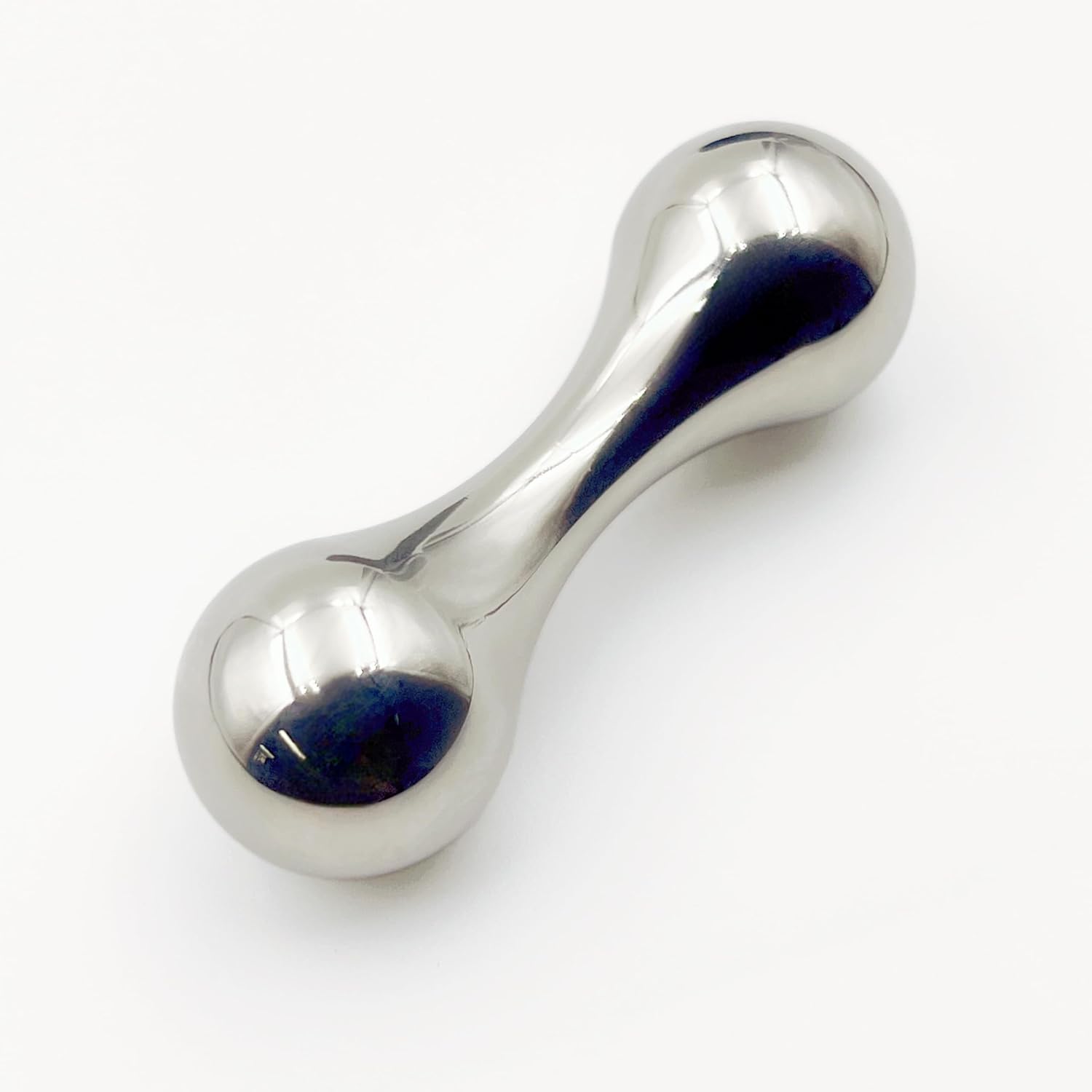 Knucklebone Skill Toys, Small Bone Toys, Made of Metal, Portable EDC Fingers Fidget Toys, Gifts for