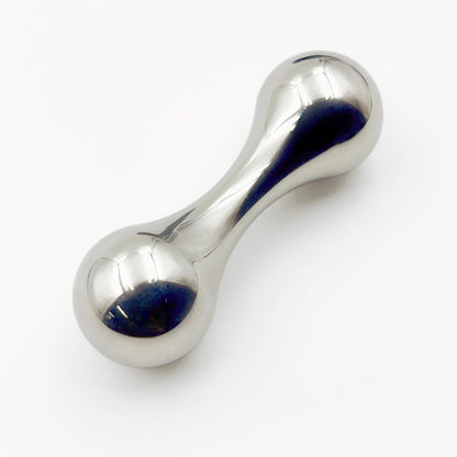 Knucklebone Skill Toys, Small Bone Toys, Made of Metal, Portable EDC Fingers Fidget Toys, Gifts for