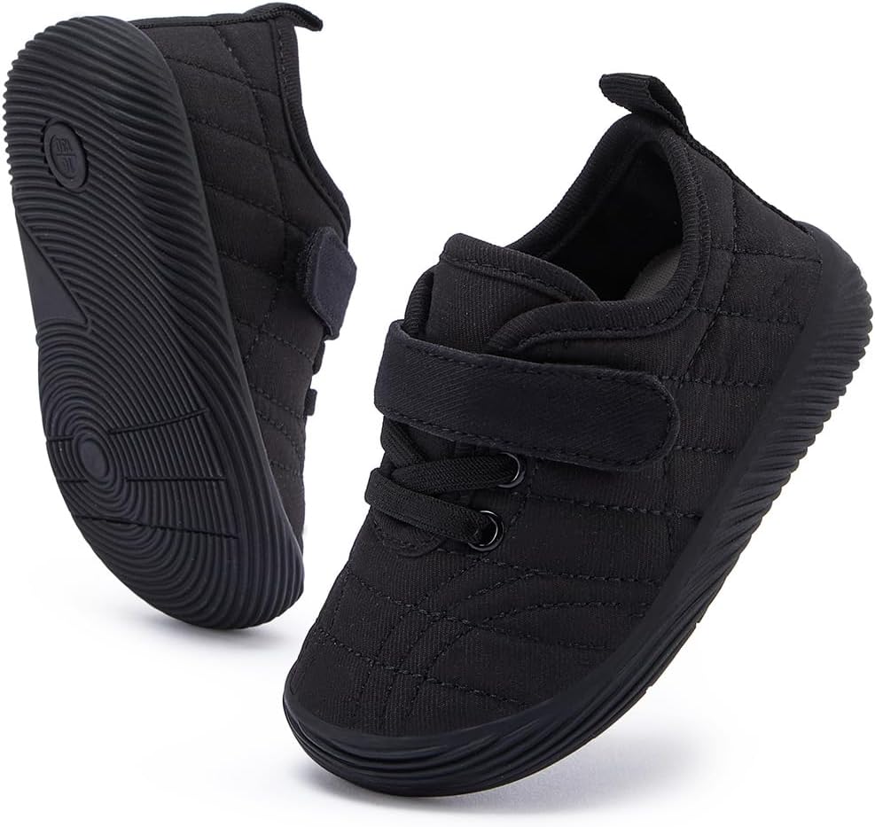 BMCiTYBM Baby Boy Girl Shoes Breathable Mesh Walking Shoes Lightweight Non-Slip Sneakers Infant