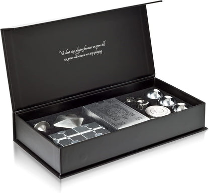 The Executive Fidget Set | Premium Sensory Stress Relief Stim Toys for Adults with ADHD, Anxiety |