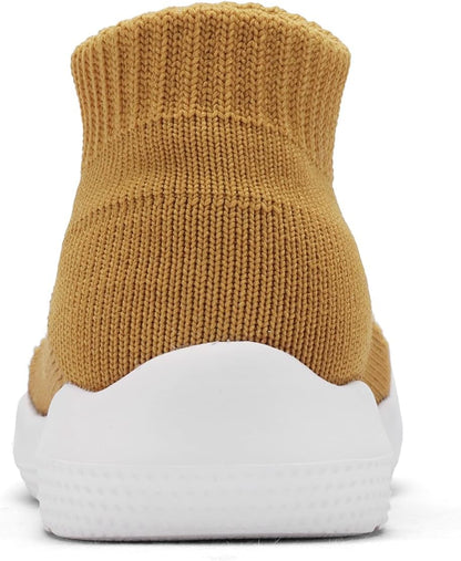 Engtoy Baby Shoes & Socks - Non-Slip Breathable Slippers with Soft Rubber Sole - Baby Boys & Girls
