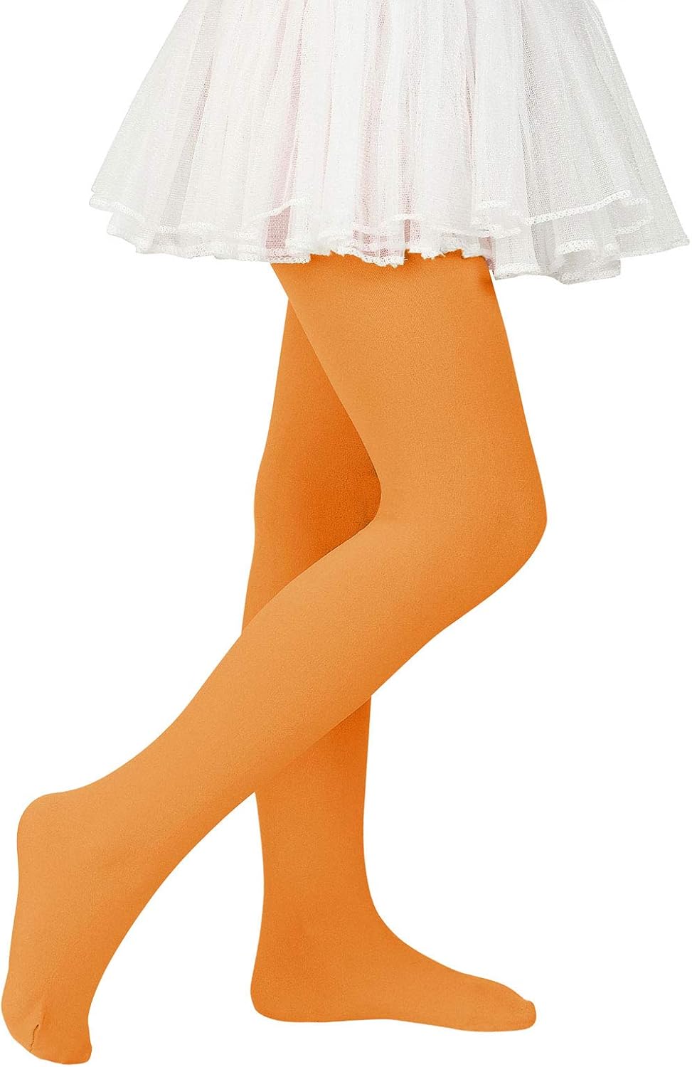 Girls Ballet Dance Tights for Toddler Baby Soft Athletic Leggings Infant Elastic Dance Tights for