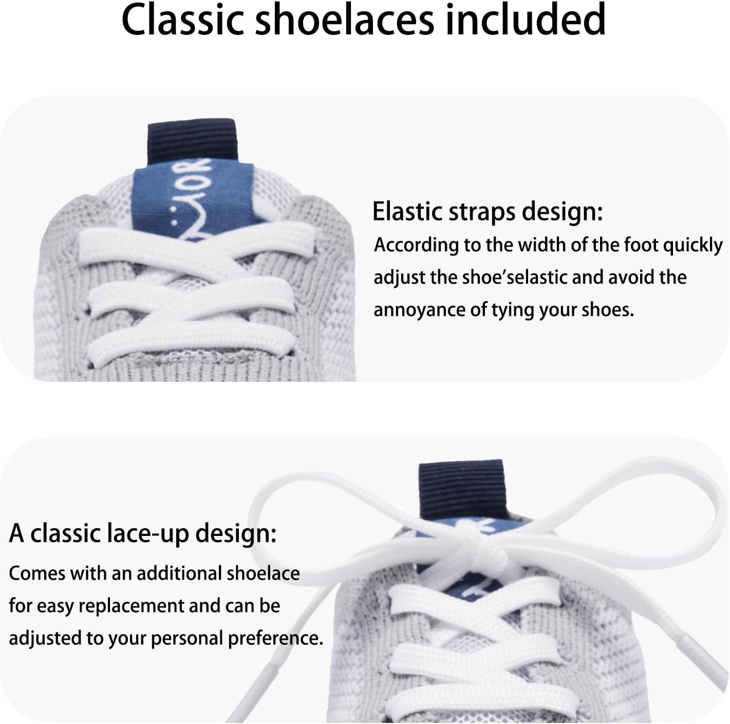 MORENDL Toddler Shoes Baby Walking Sock Shoes Infant Sneakers 0-4 Years Boy Girl Barefoot Tennis