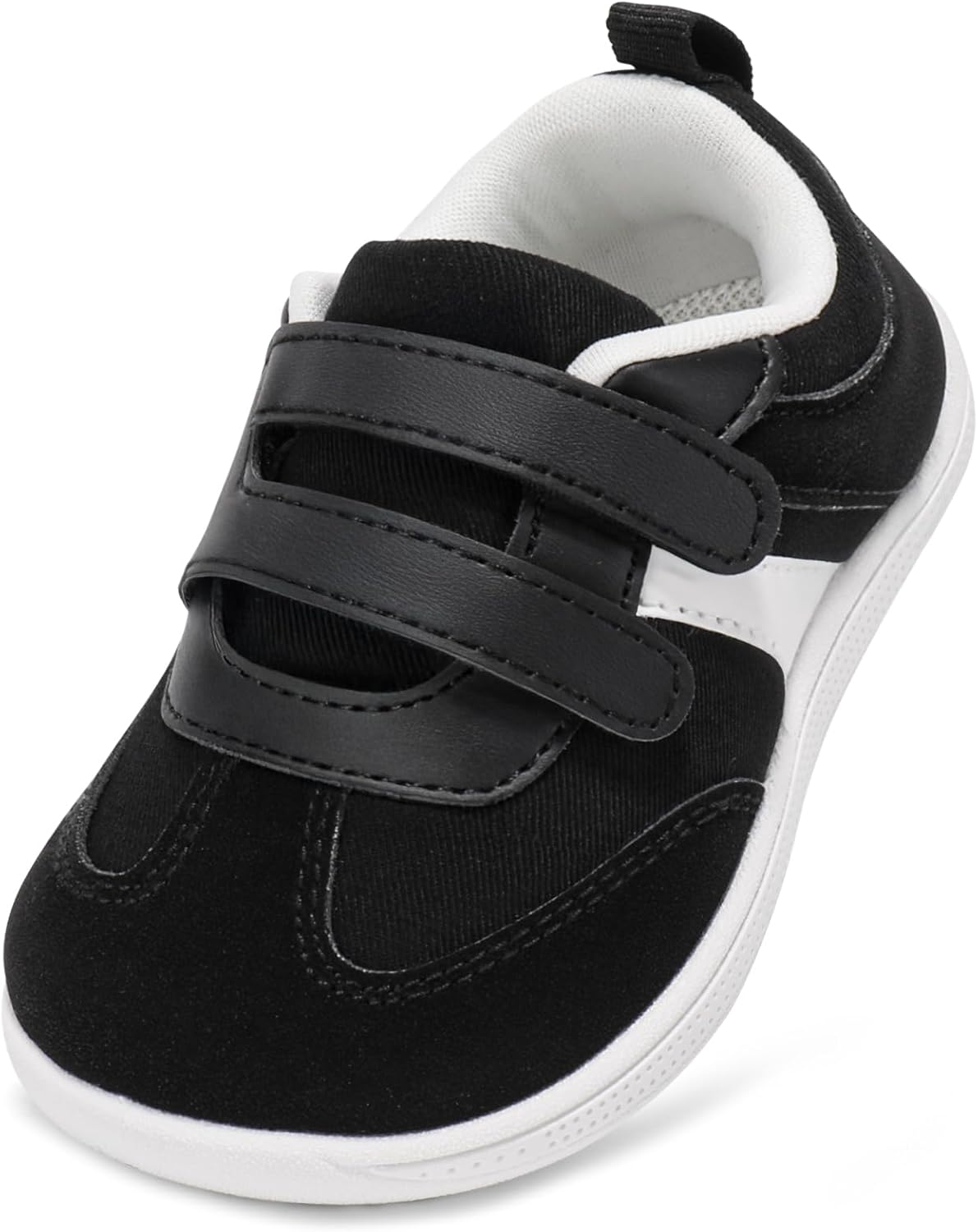 Toddler Wide Toe Box Barefoot Shoes Boys Girls Sneakers Zero Drop Kid Tennis Running Shoes