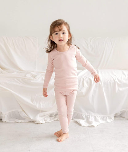 AVAUMA Baby Boys Girls Pajama Set 6M-7T Kids Cute Toddler Snug fit Pattern Design Pjs Cotton